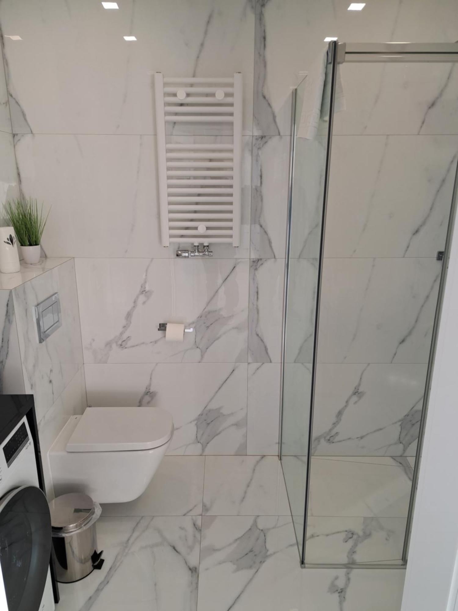 Apartament Z Widokiem Na Morze 5 B W Kompleksie Hevenia Rewal Exterior photo